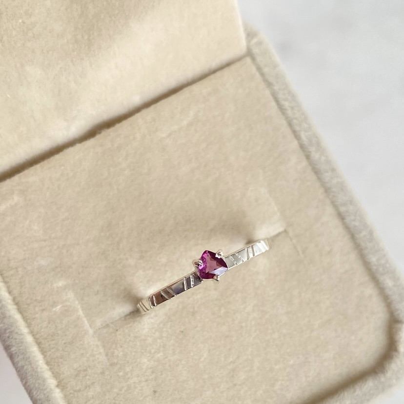 Anillo Rodolita Trillón