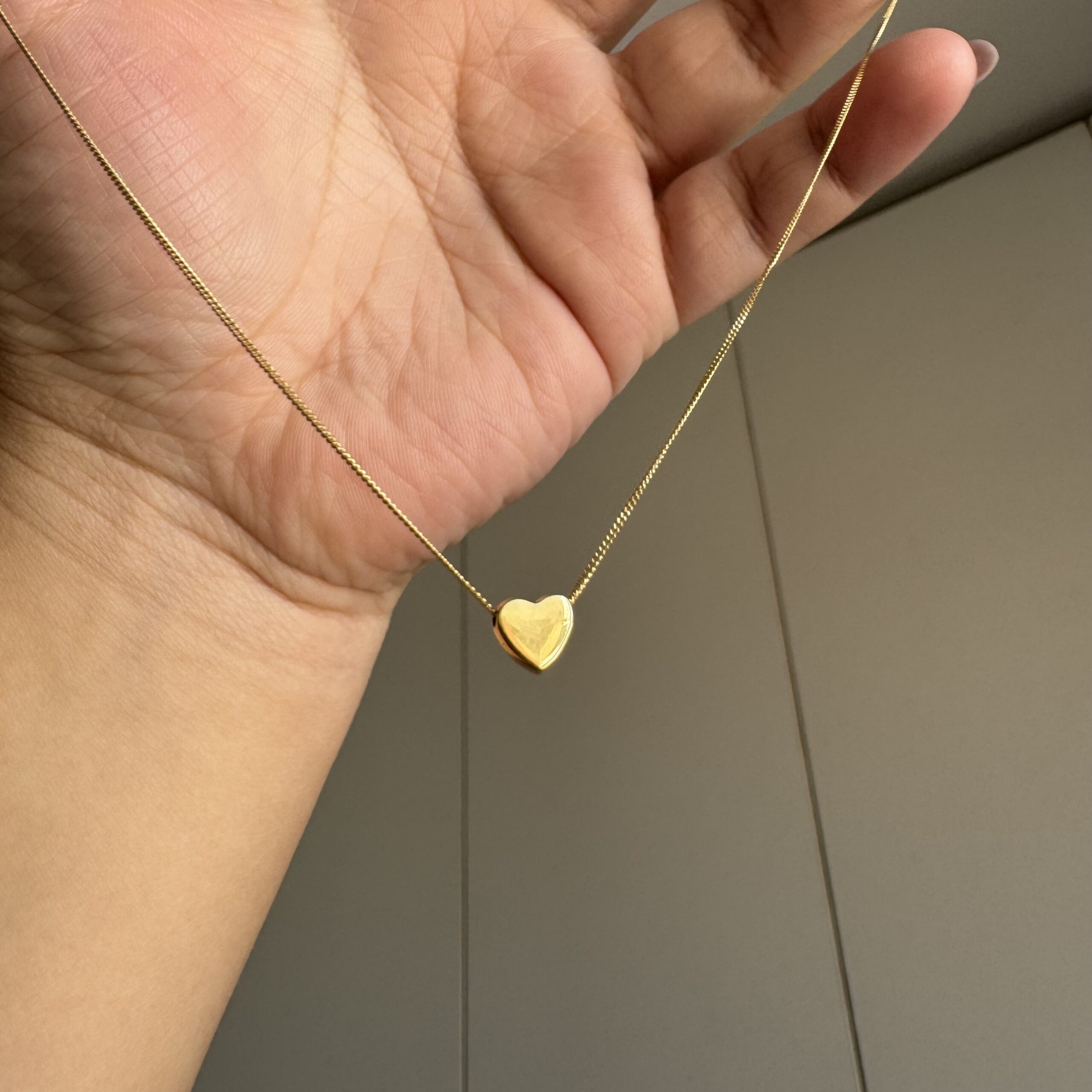 Cadena Love Oro 18kt