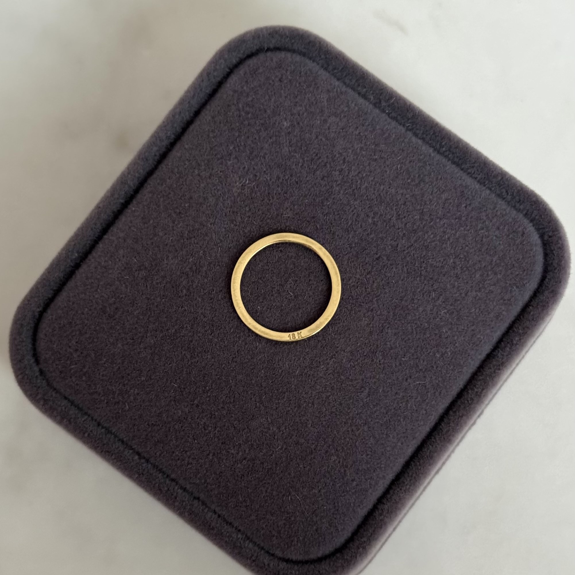 Dije Karma Plano Oro 18kt