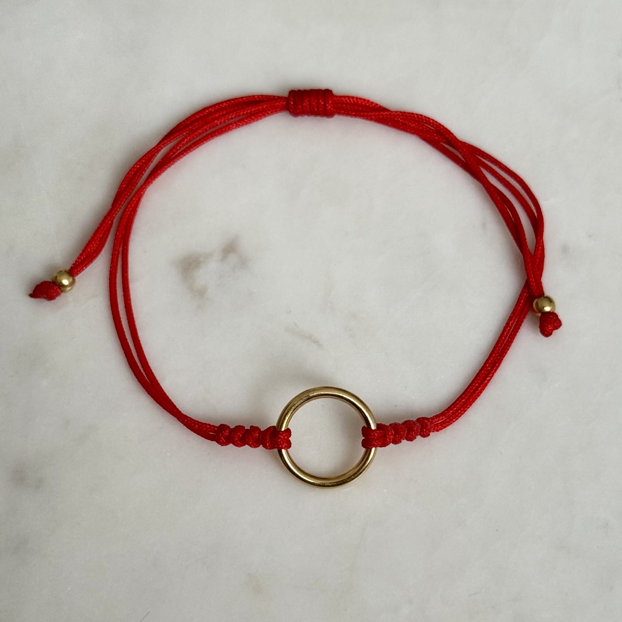 Pulsera Karma Oro 18kt