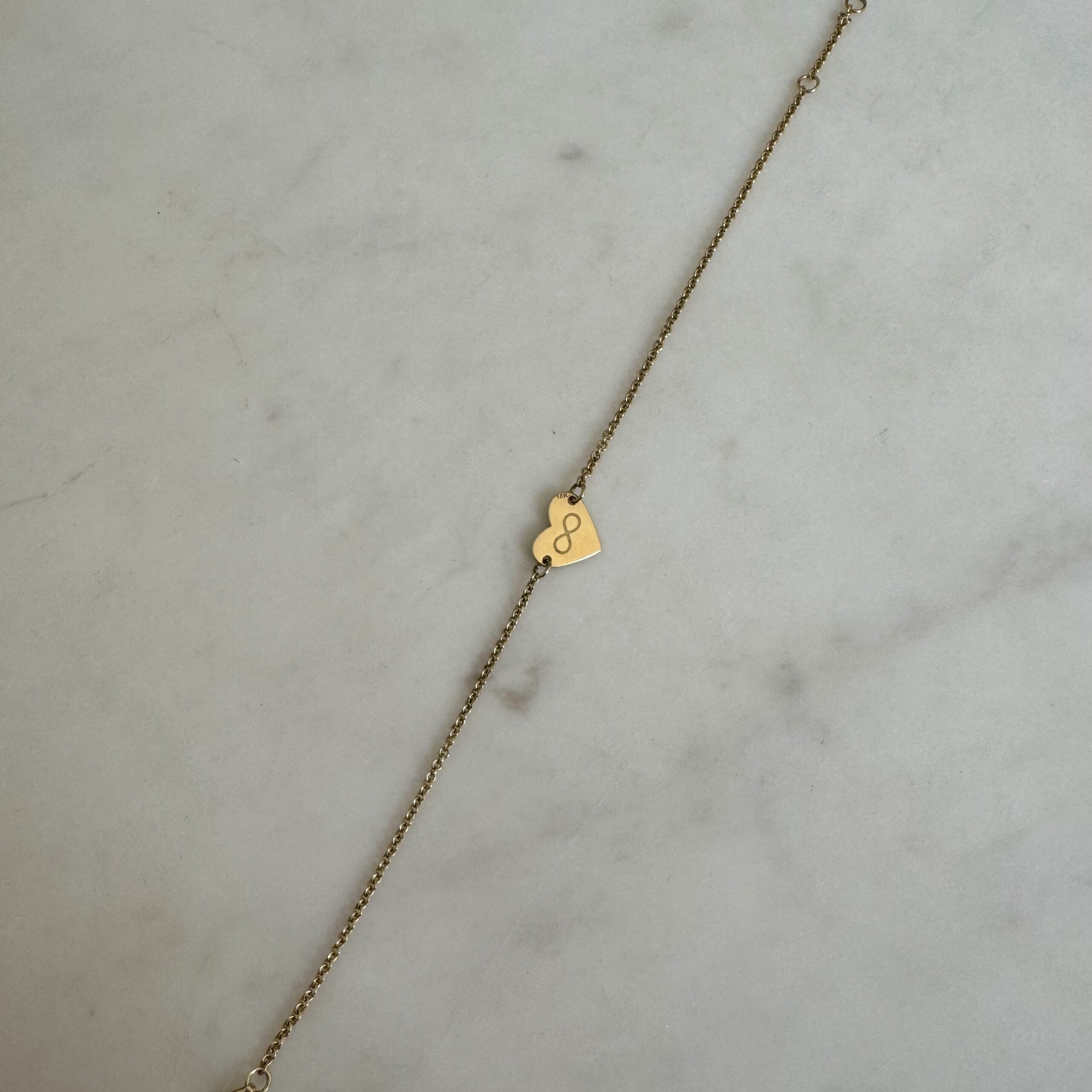 Pulsera Love Oro 18kt