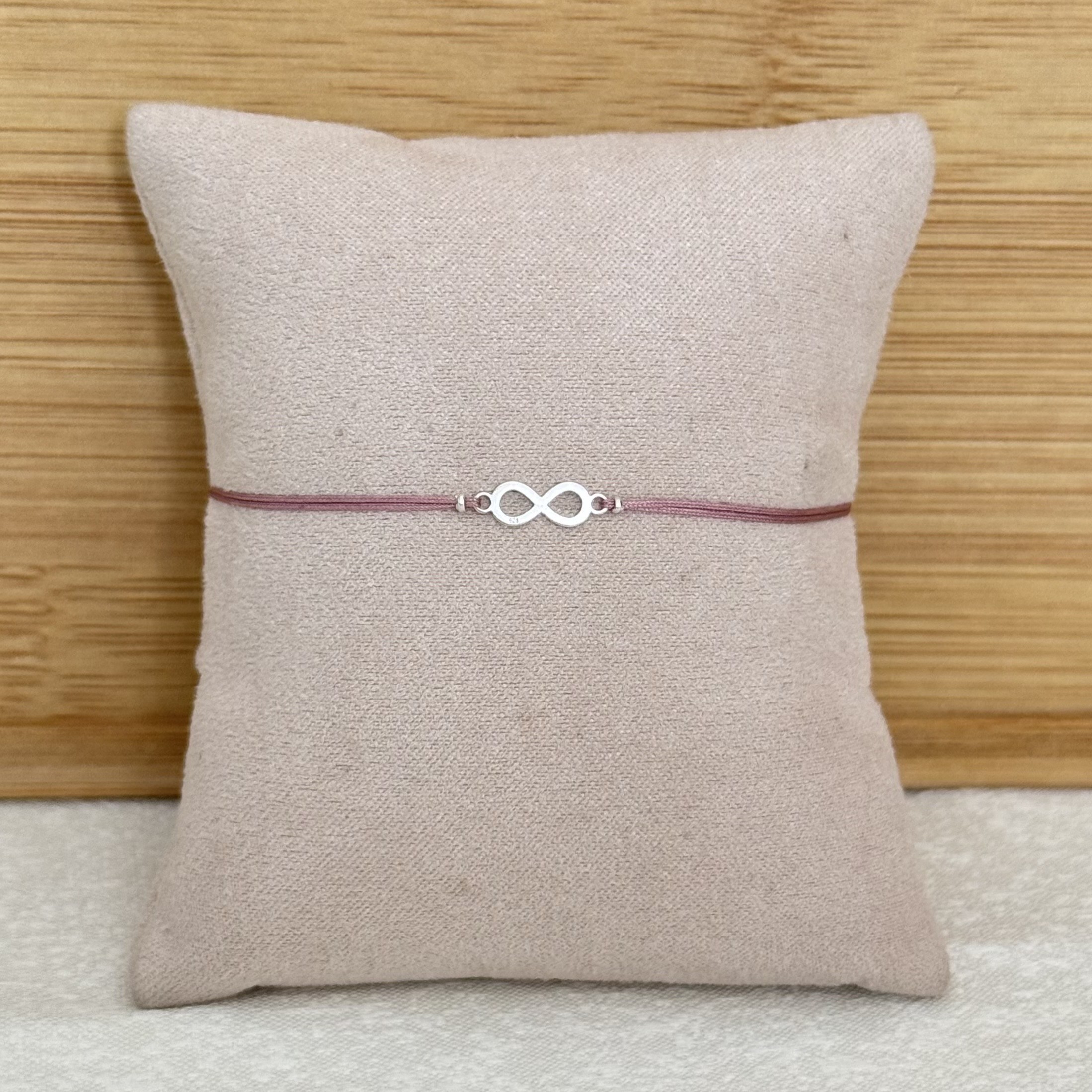 Pulsera Mini Infinito