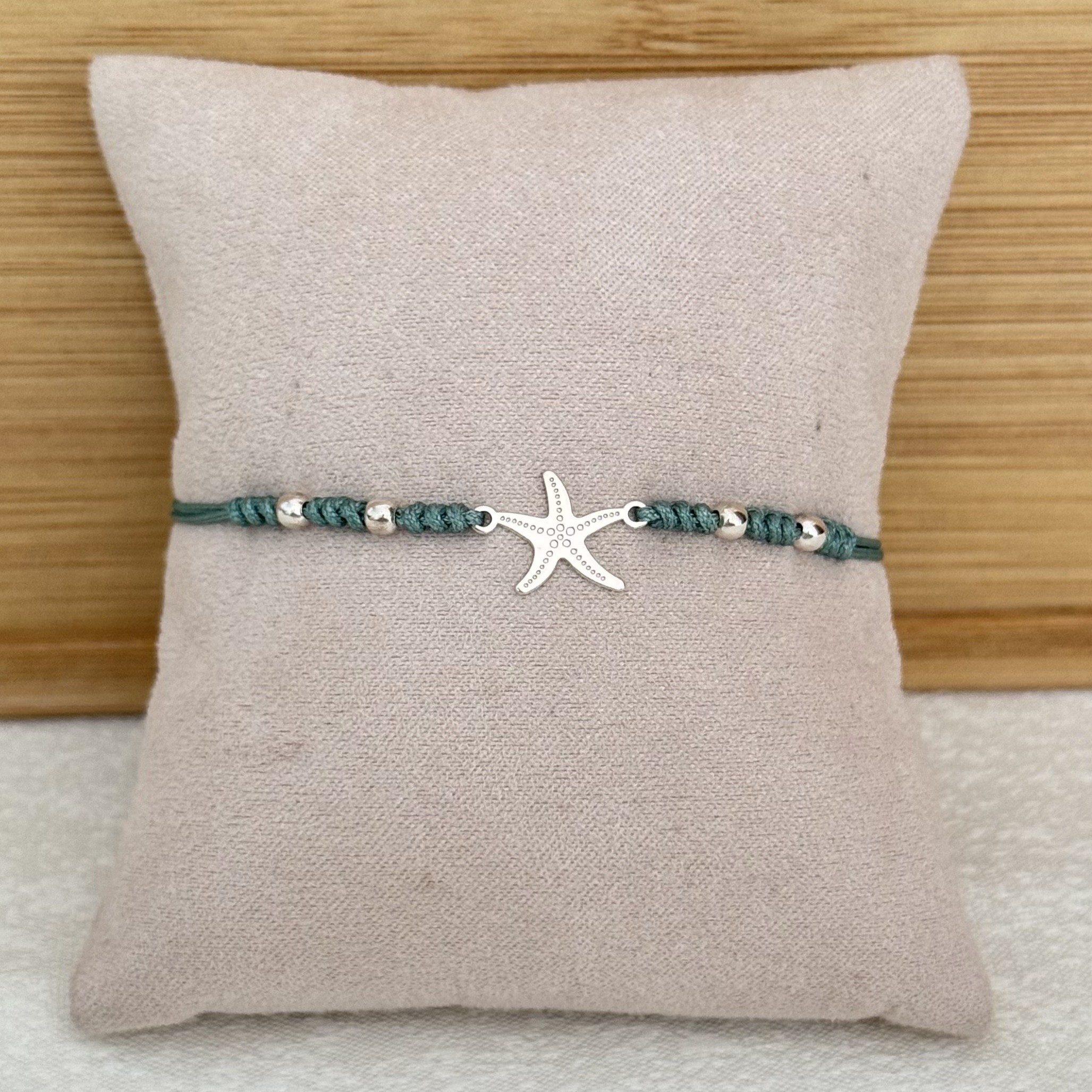 Pulsera Estrella de Mar