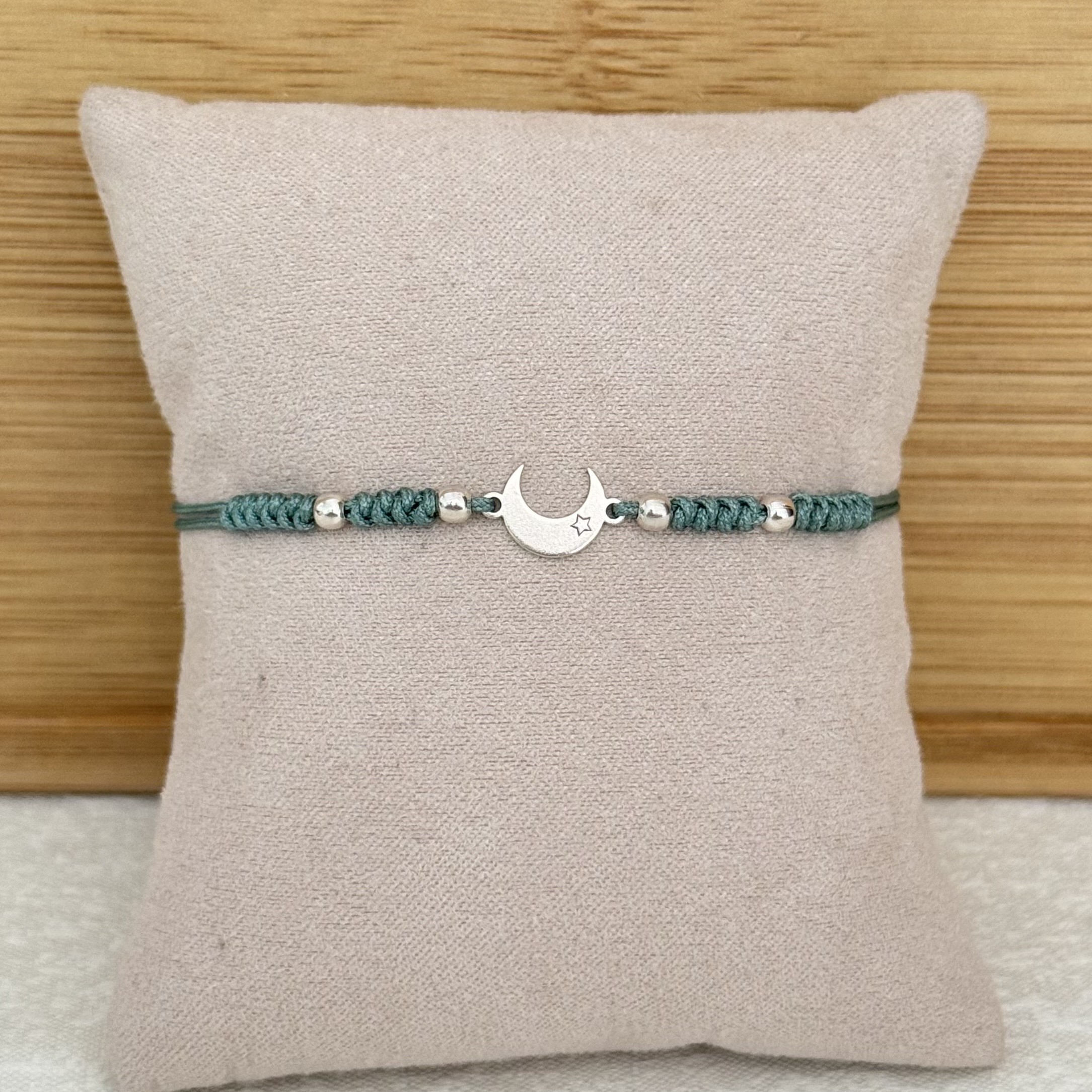 Pulsera Lunita Fortuna