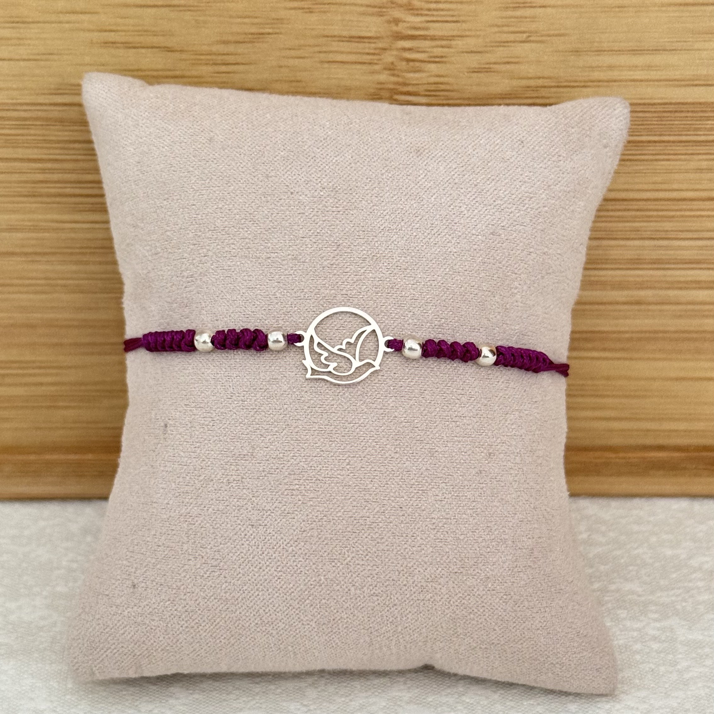 Pulsera Espíritu Santo