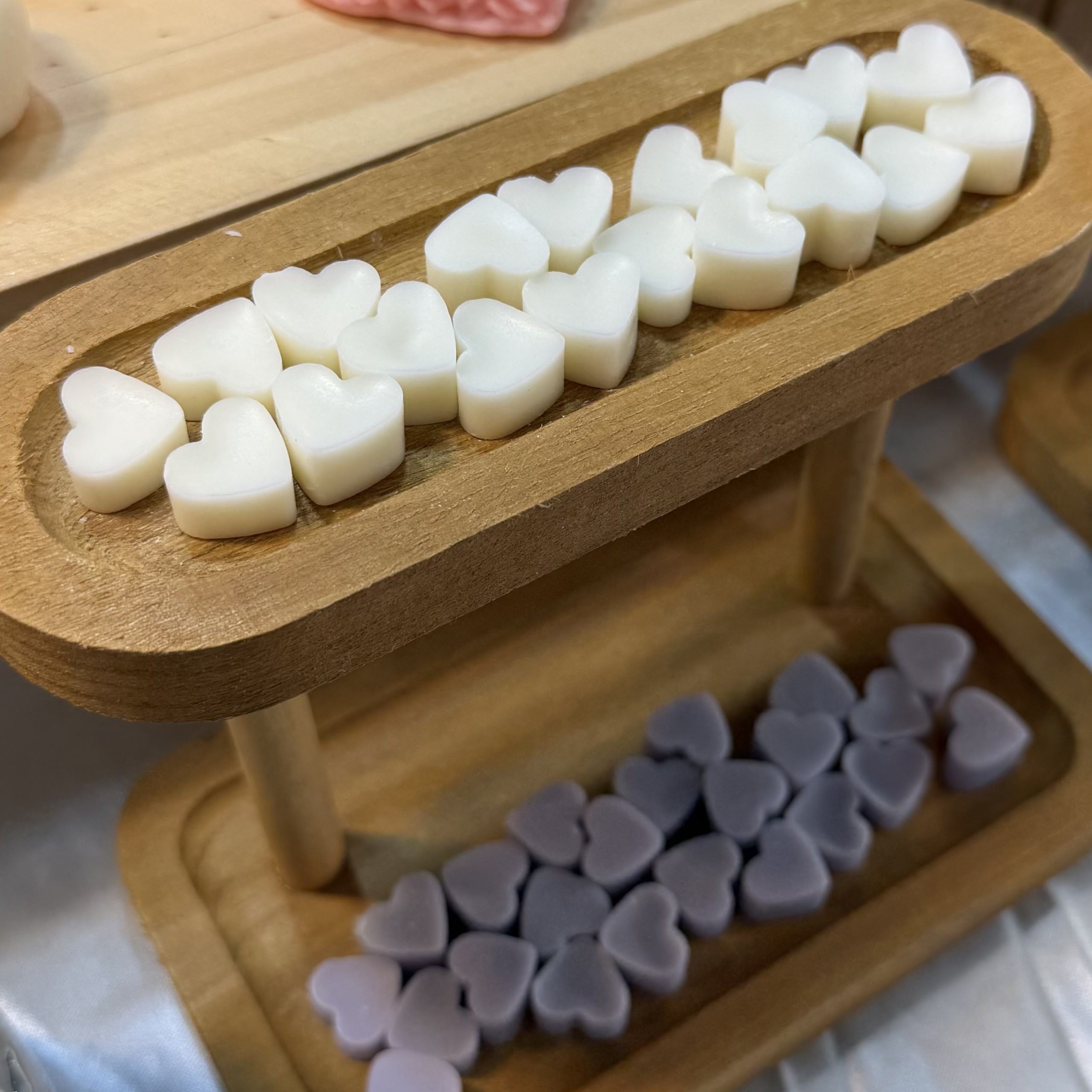 BOMBONES PARA QUEMADOR