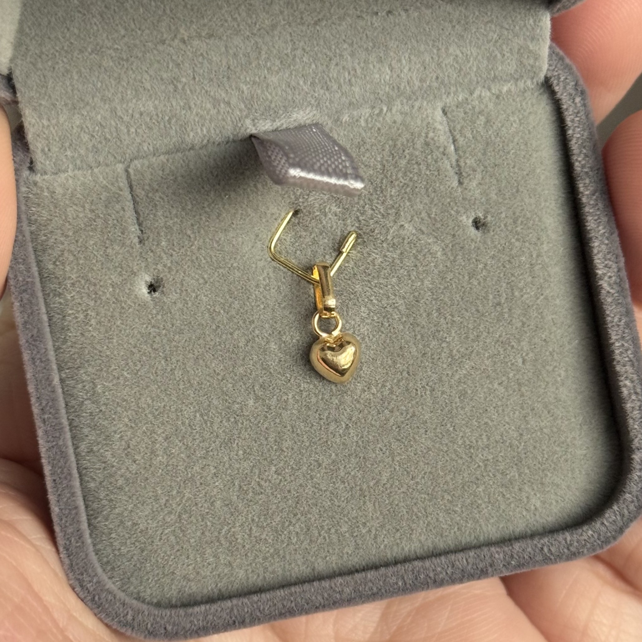 Dije Mini Love Oro 18kt