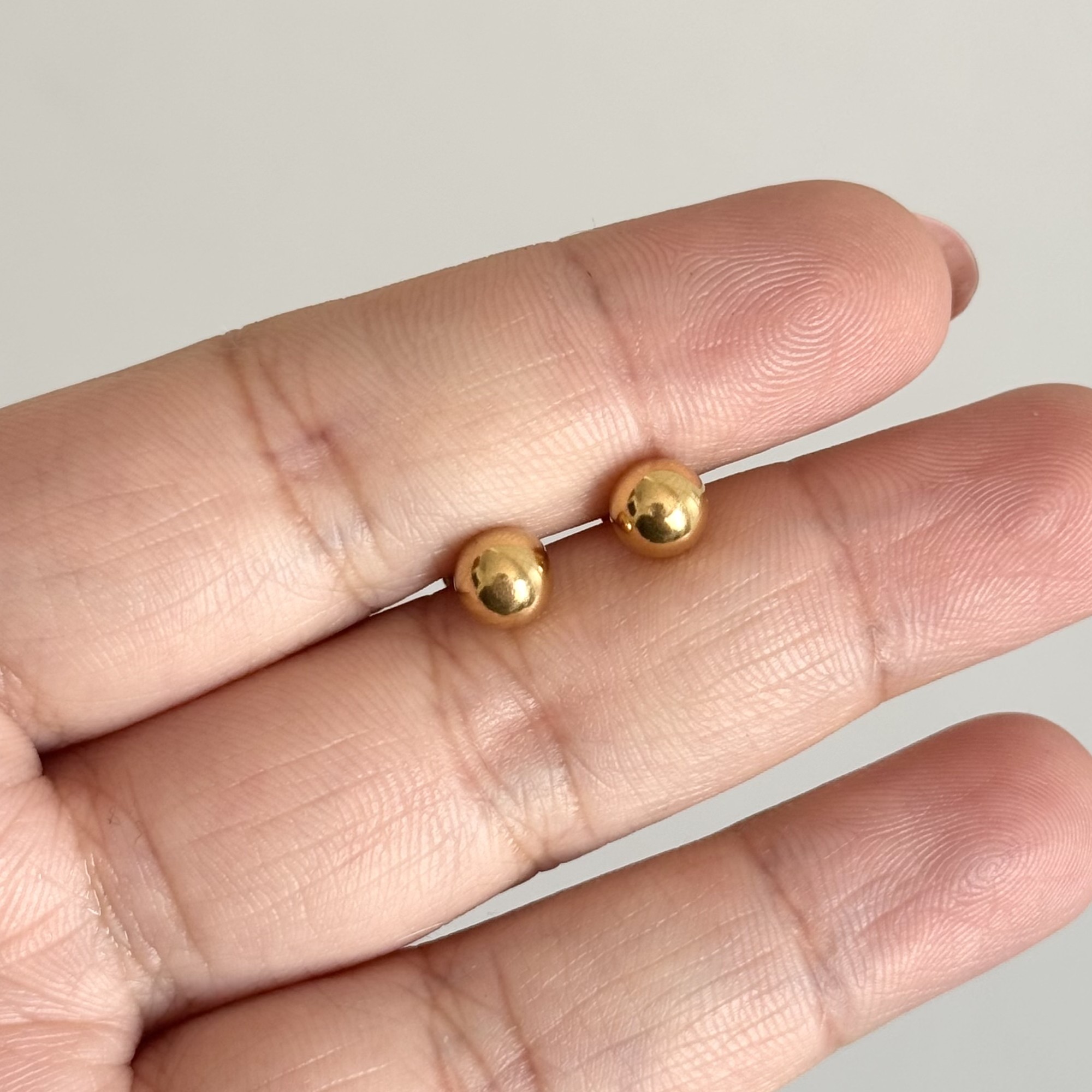 Aretes Bombita